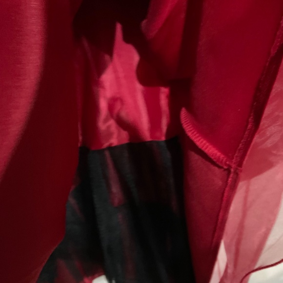 Couture princess dress - Picture 5 of 9